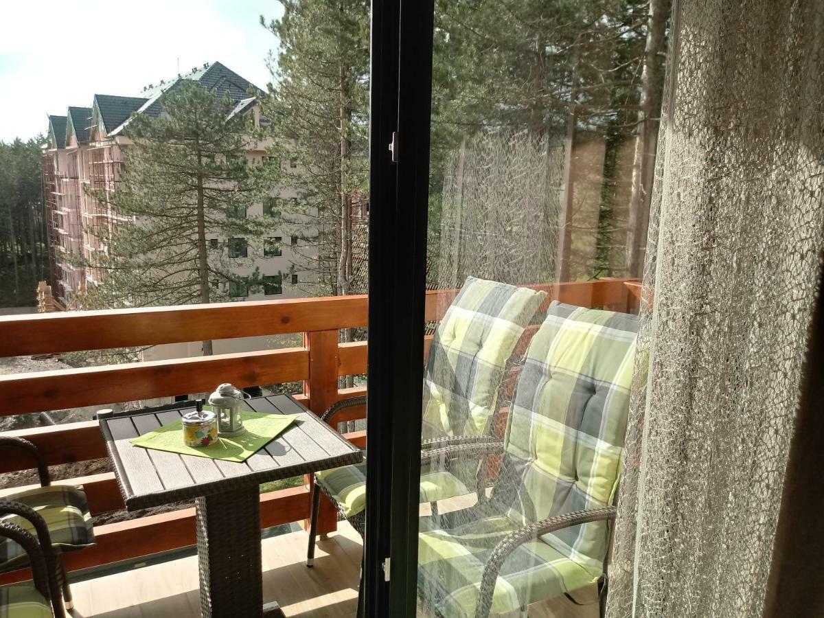 Apartman Nana Svetogorska 19 ,Stan 17 Zlatibor Buitenkant foto