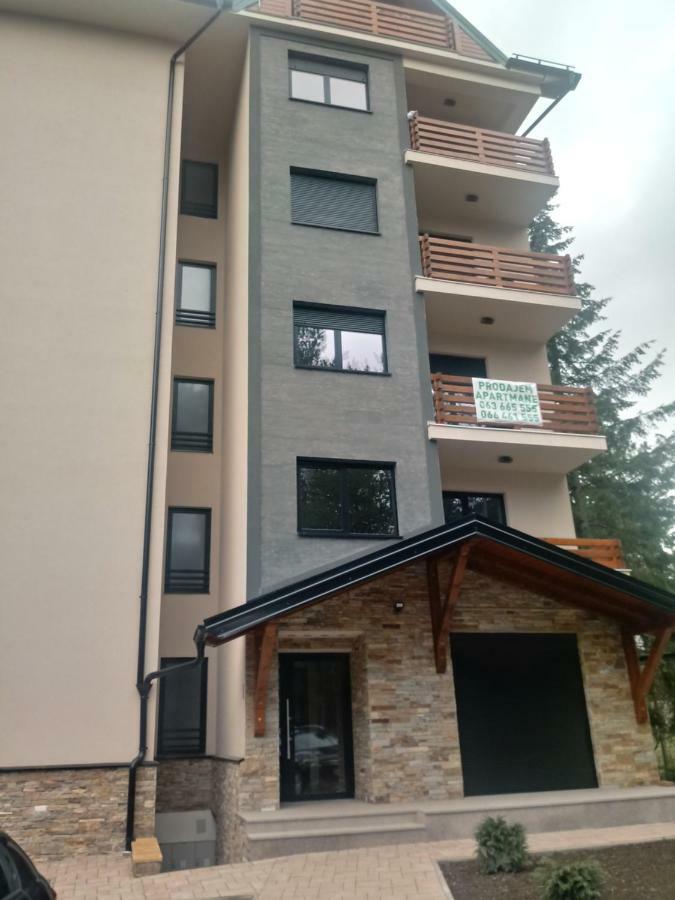Apartman Nana Svetogorska 19 ,Stan 17 Zlatibor Buitenkant foto
