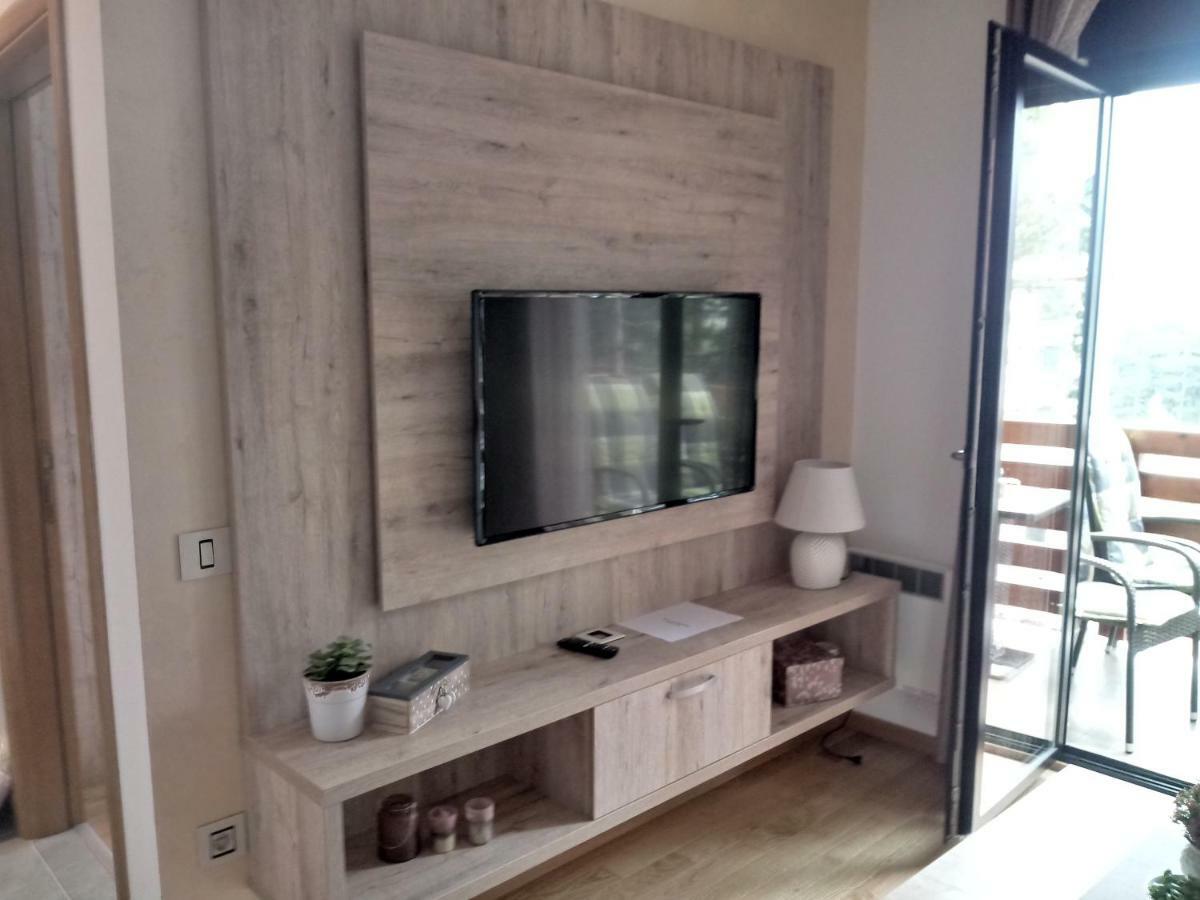 Apartman Nana Svetogorska 19 ,Stan 17 Zlatibor Buitenkant foto