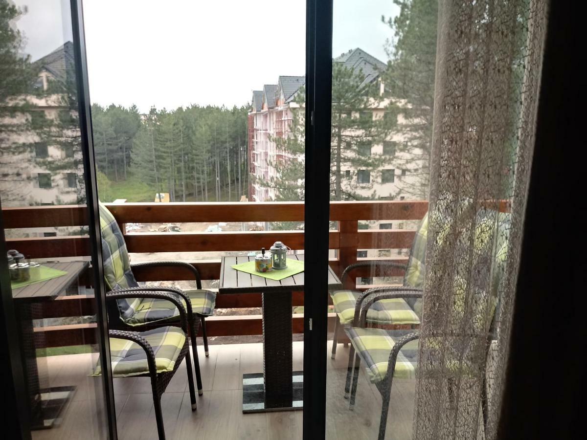 Apartman Nana Svetogorska 19 ,Stan 17 Zlatibor Buitenkant foto
